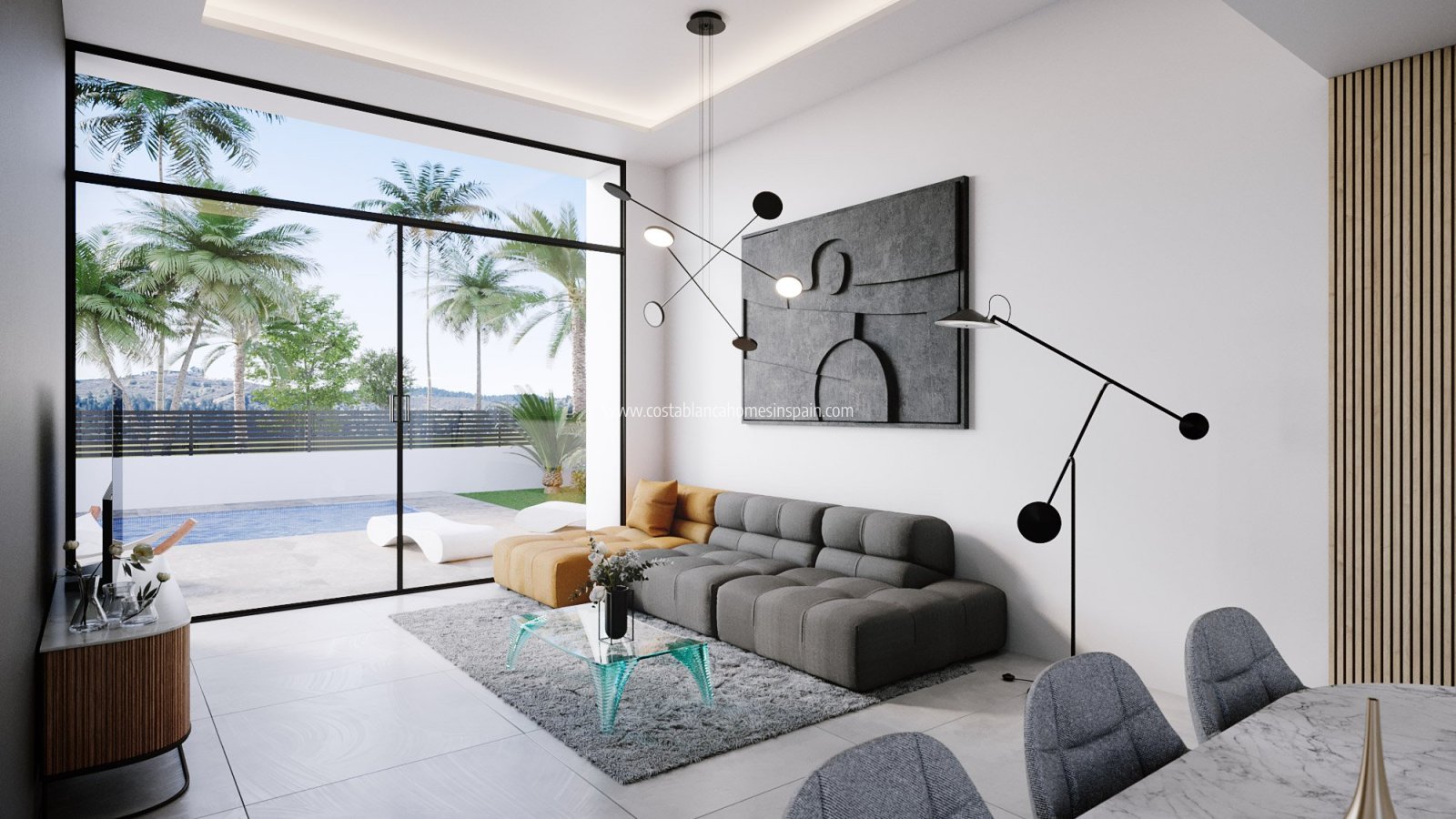 New Build - Detached Villa - Condado de Alhama Golf - Condado de Alhama