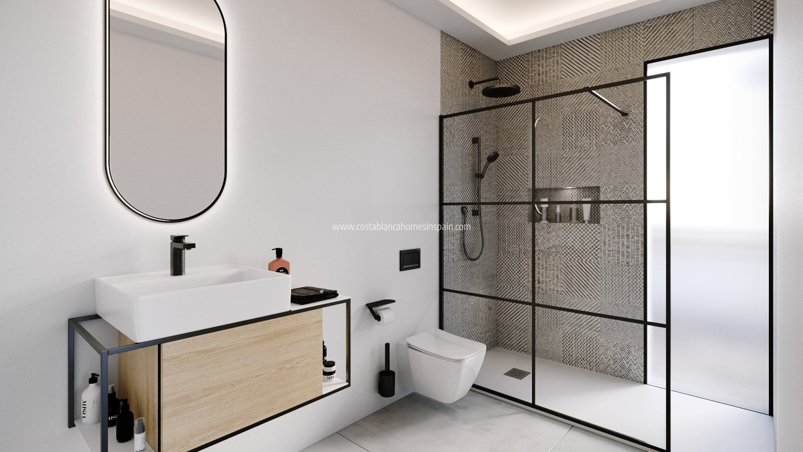 New Build - Detached Villa - Condado de Alhama Golf - Condado de Alhama