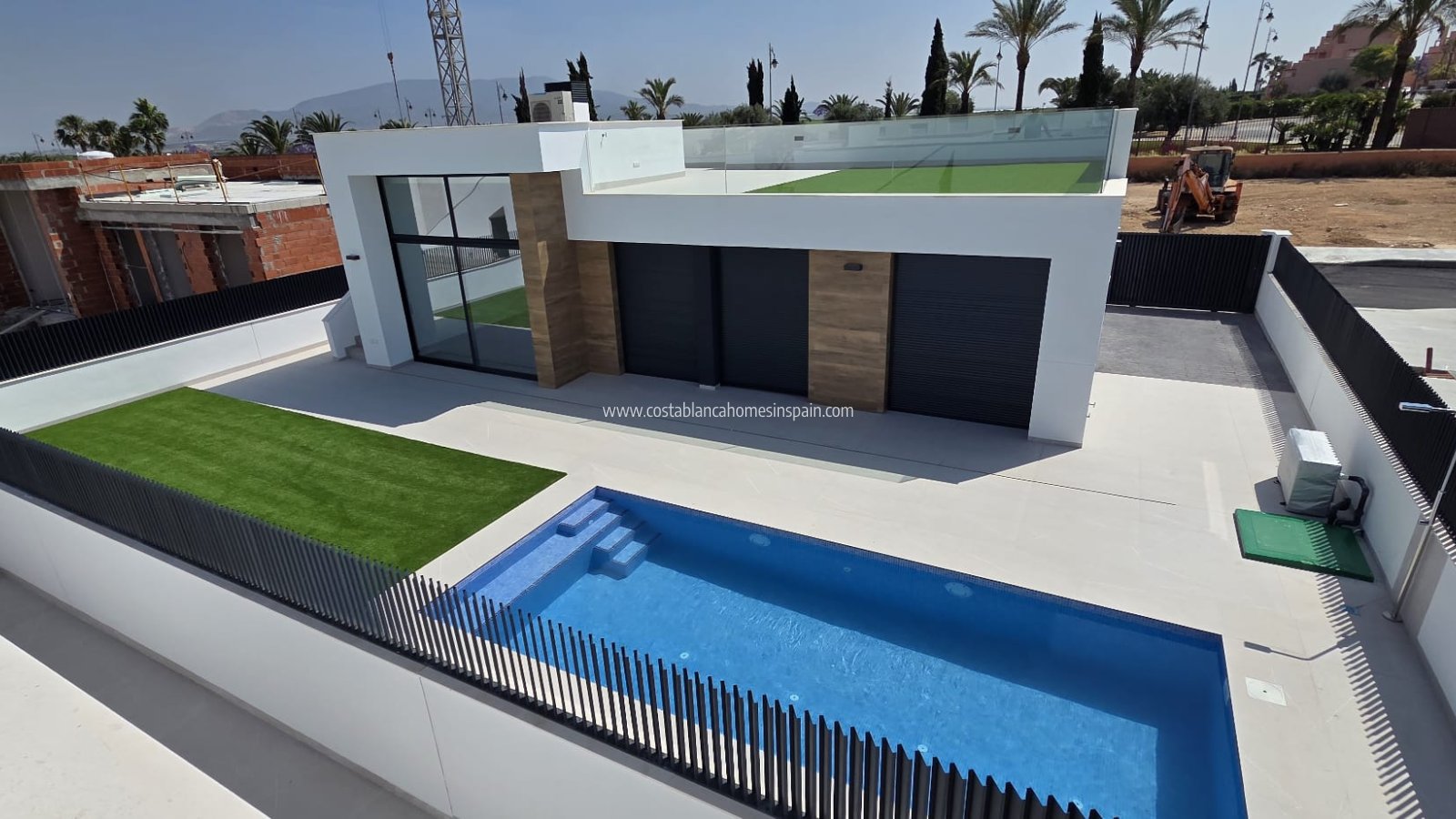 New Build - Detached Villa - Condado de Alhama Golf - Condado de Alhama