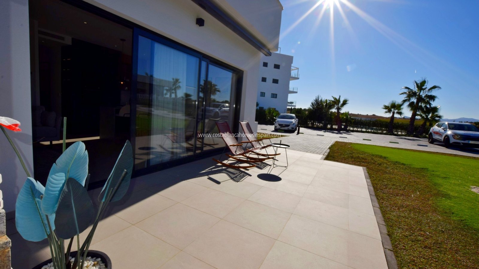 New Build - Detached Villa - Condado de Alhama Golf - Condado de Alhama