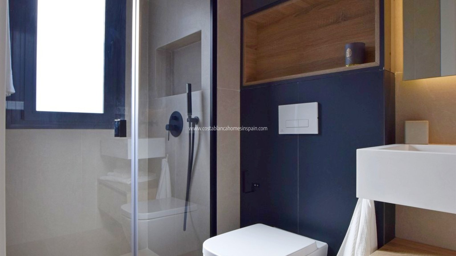 New Build - Detached Villa - Condado de Alhama Golf - Condado de Alhama
