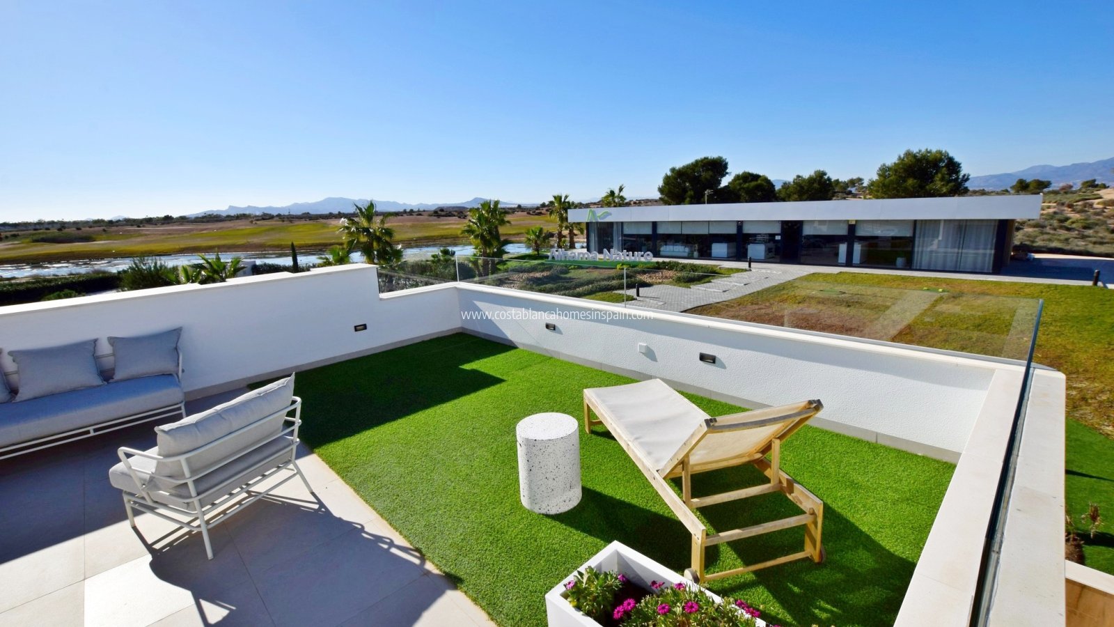 New Build - Detached Villa - Condado de Alhama Golf - Condado de Alhama