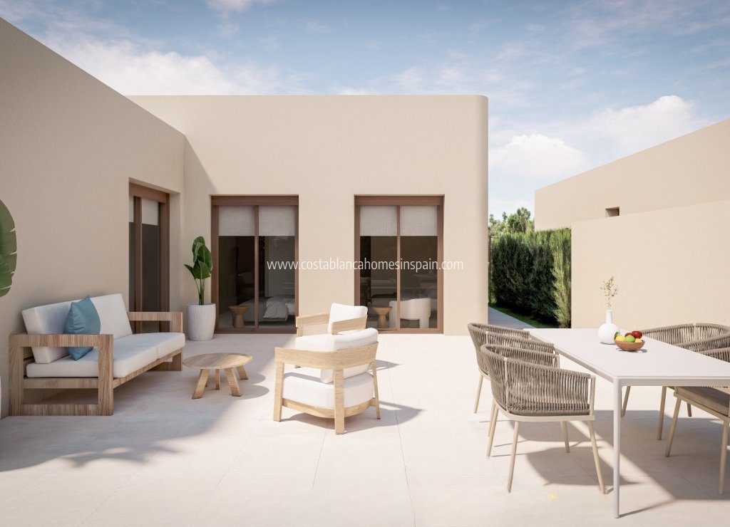 New Build - Detached Villa - Corvera Golf