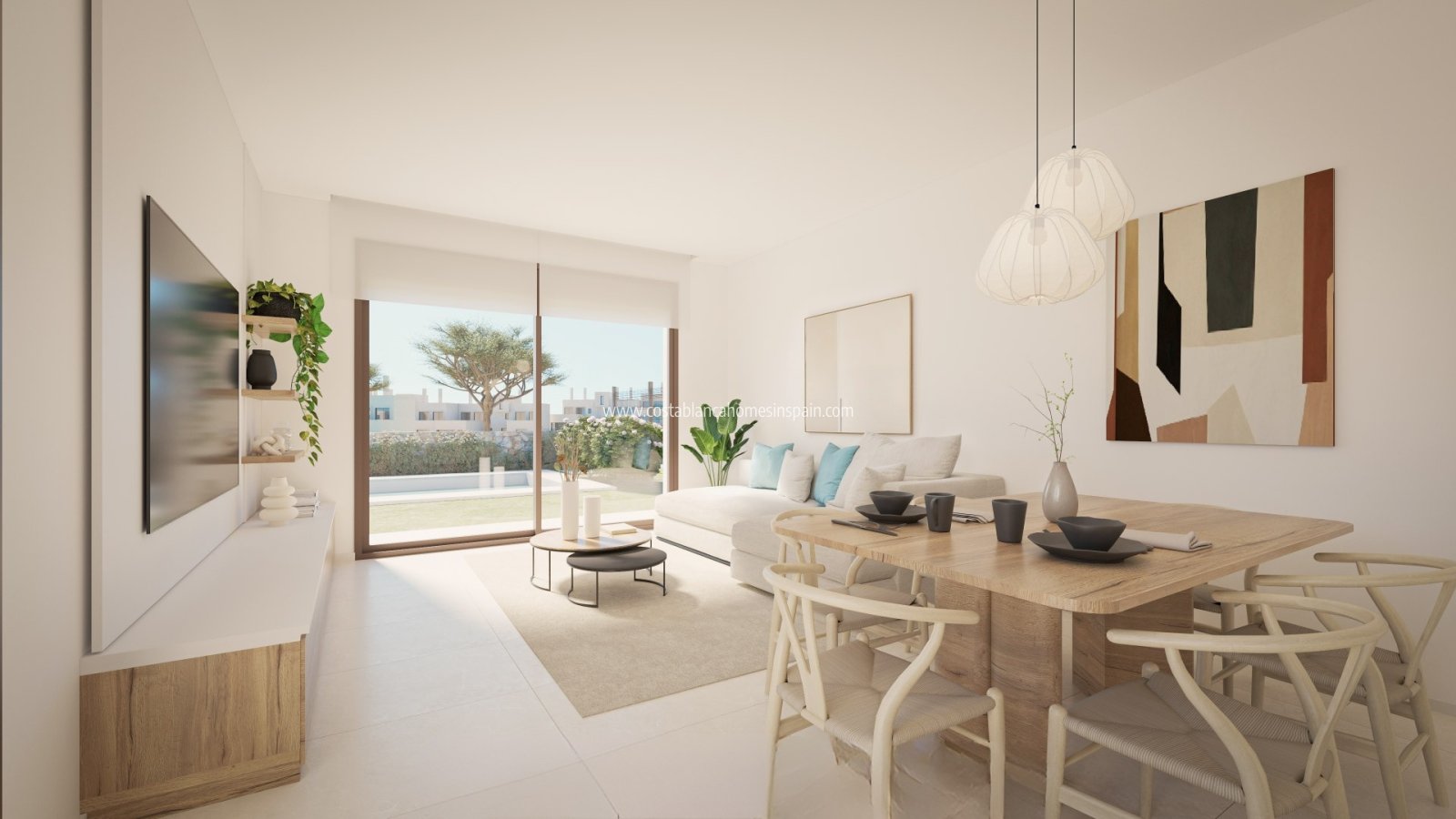 New Build - Detached Villa - Corvera Golf