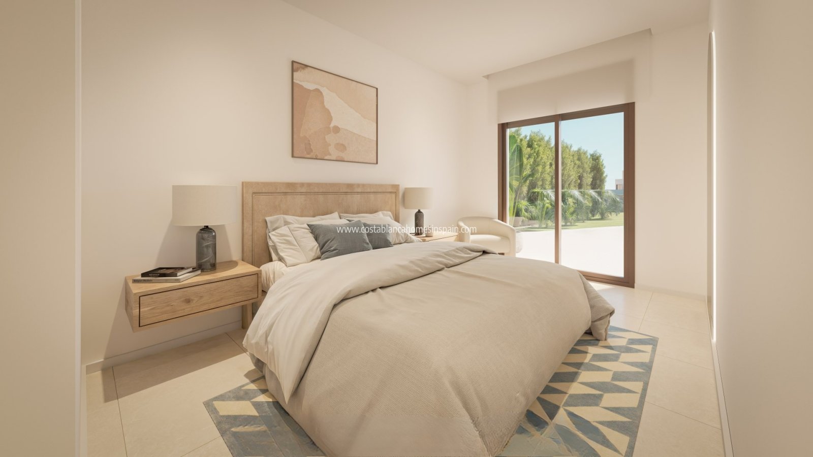 New Build - Detached Villa - Corvera Golf