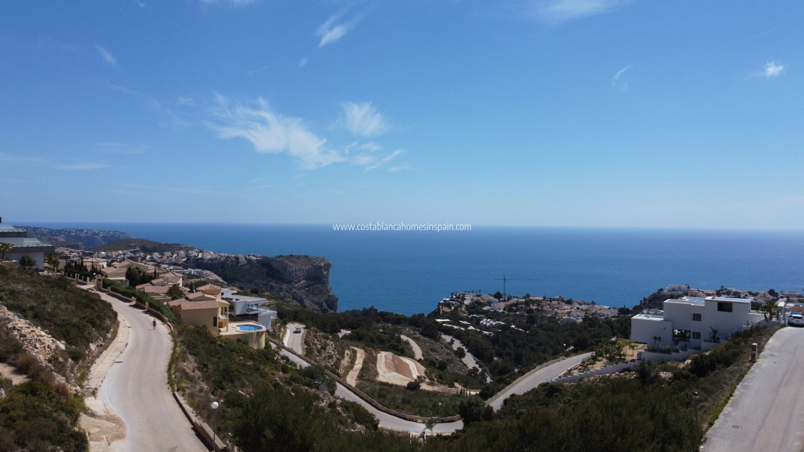 New Build - Detached Villa - Cumbre del Sol - Cumbre de Sol
