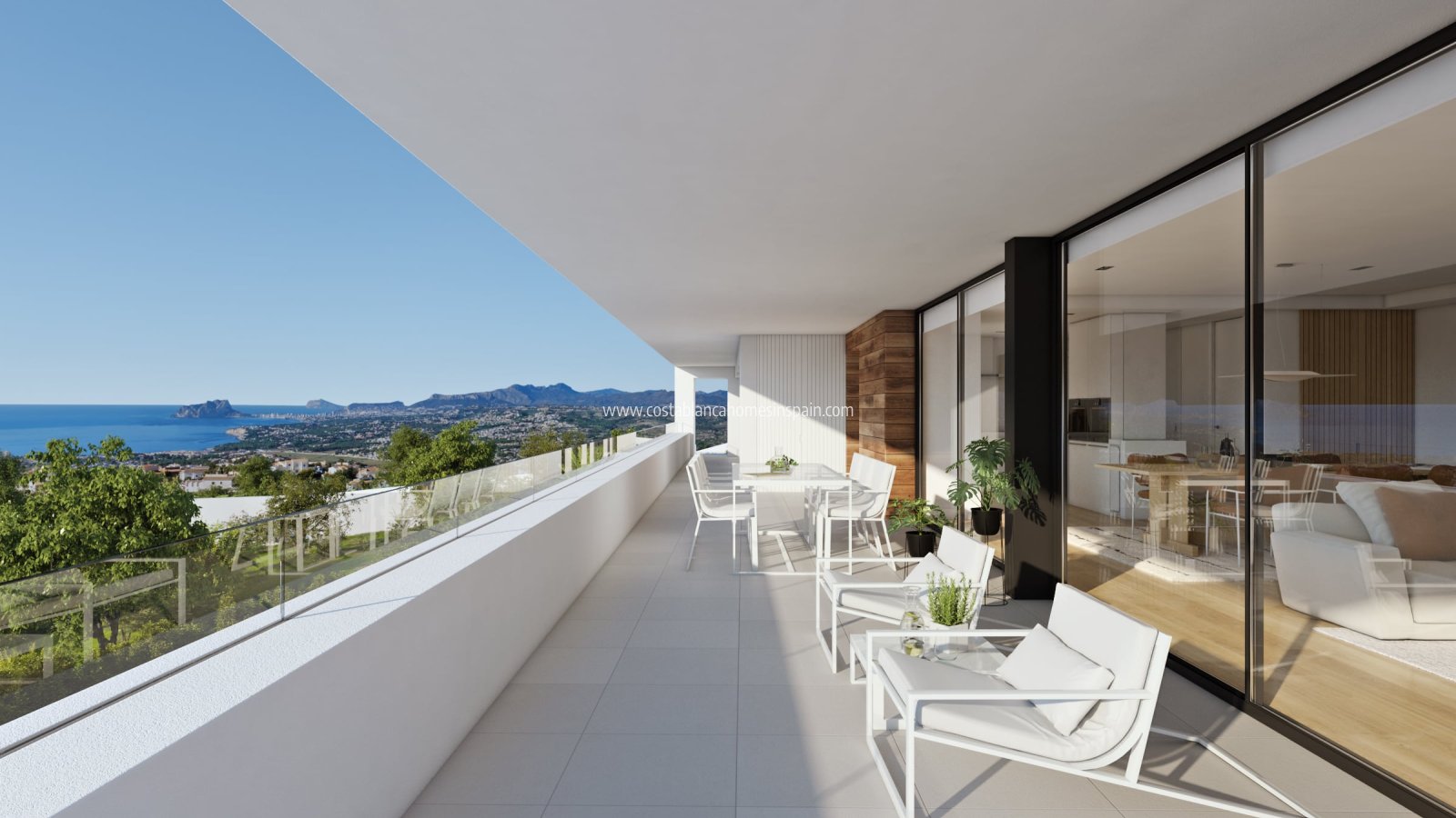 New Build - Detached Villa - Cumbre del Sol