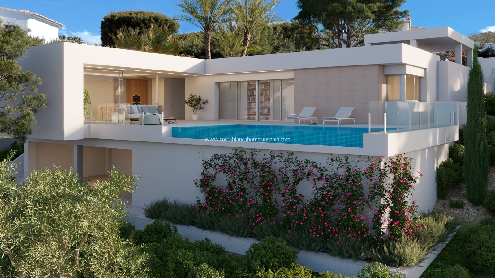 New Build - Detached Villa - Cumbre del Sol