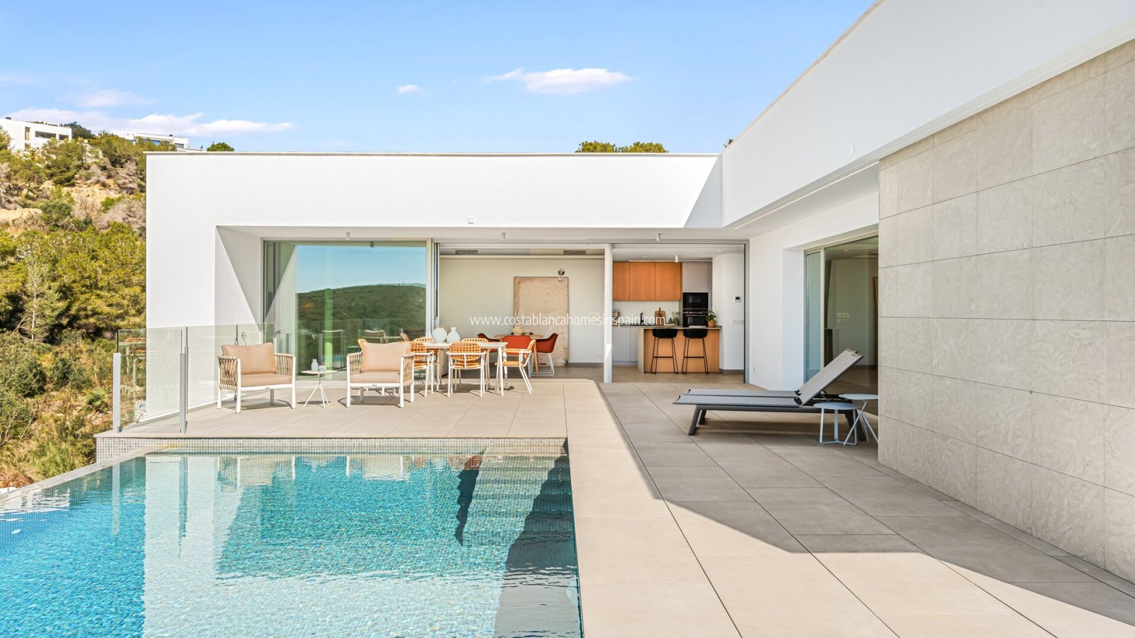 New Build - Detached Villa - Cumbre del Sol