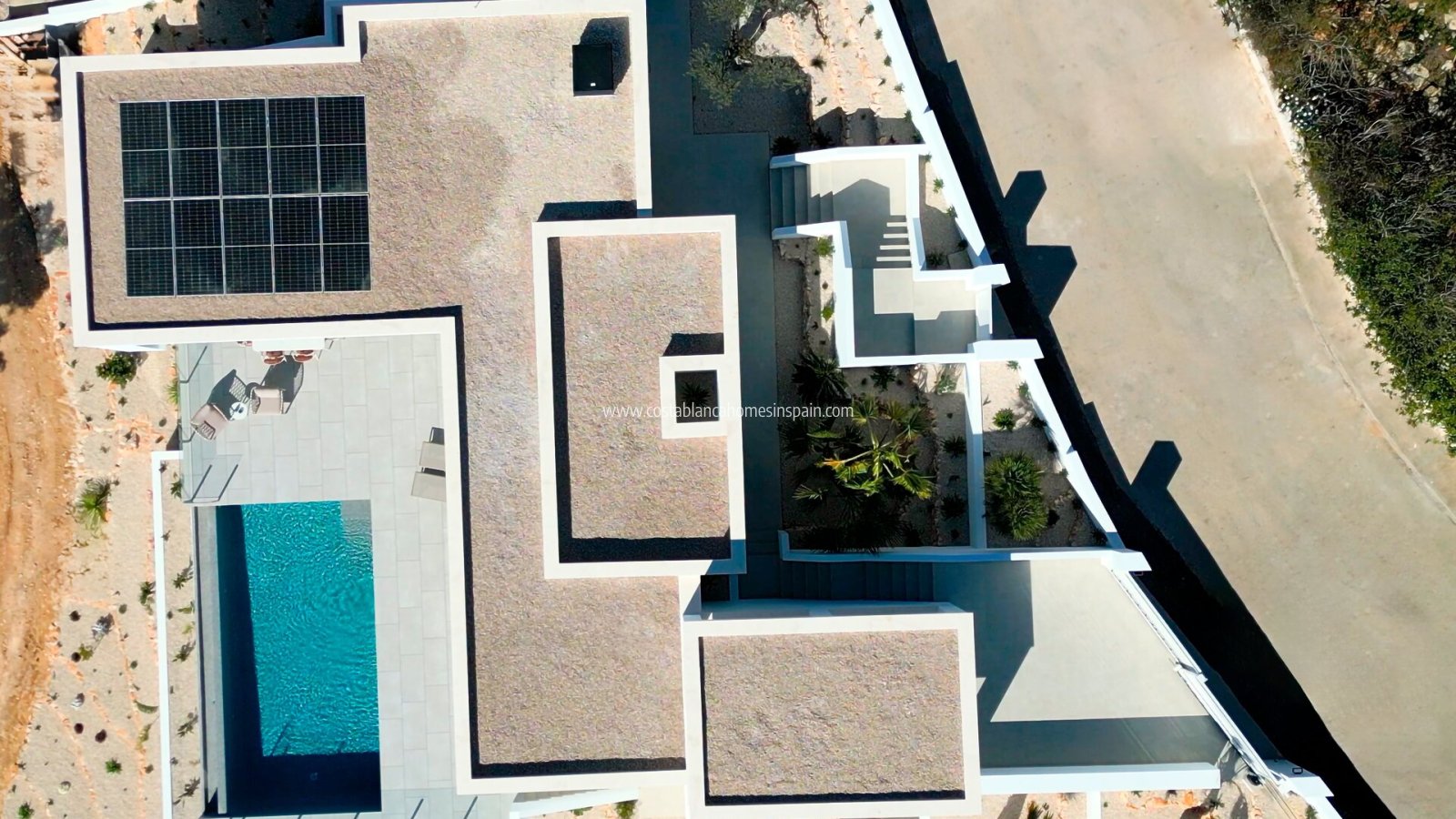 New Build - Detached Villa - Cumbre del Sol
