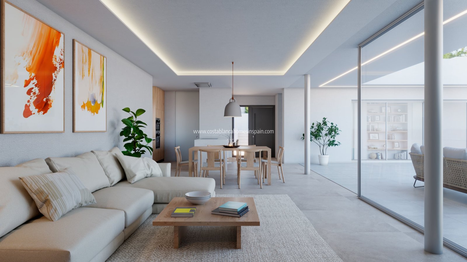 New Build - Detached Villa - Cumbre del Sol