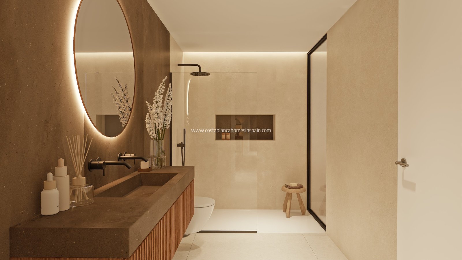 New Build - Detached Villa - Cumbre del Sol