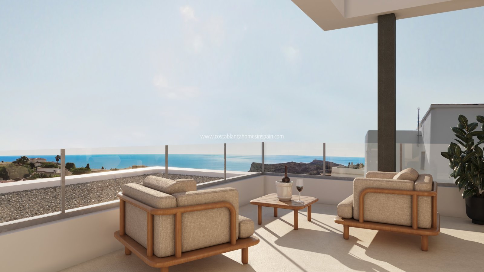 New Build - Detached Villa - Cumbre del Sol