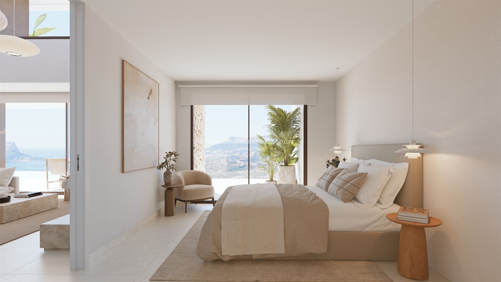 New Build - Detached Villa - Cumbre del Sol