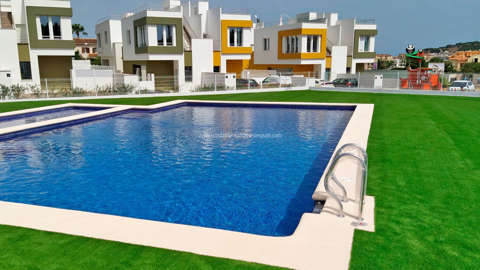 New Build - Detached Villa - Denia