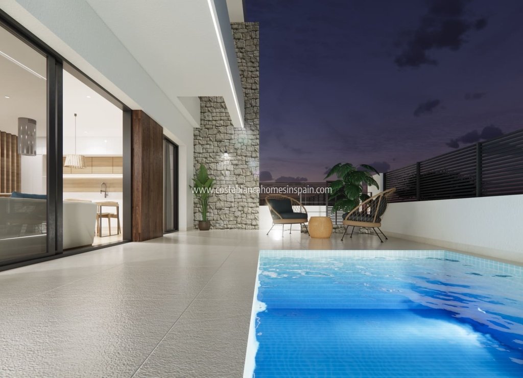 New Build - Detached Villa - Dolores - dolores