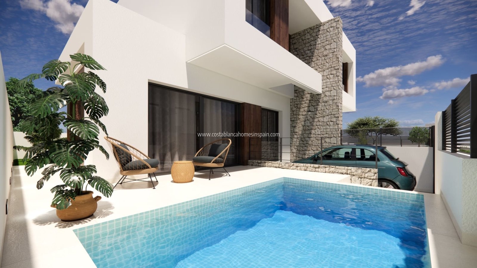 New Build - Detached Villa - Dolores - dolores