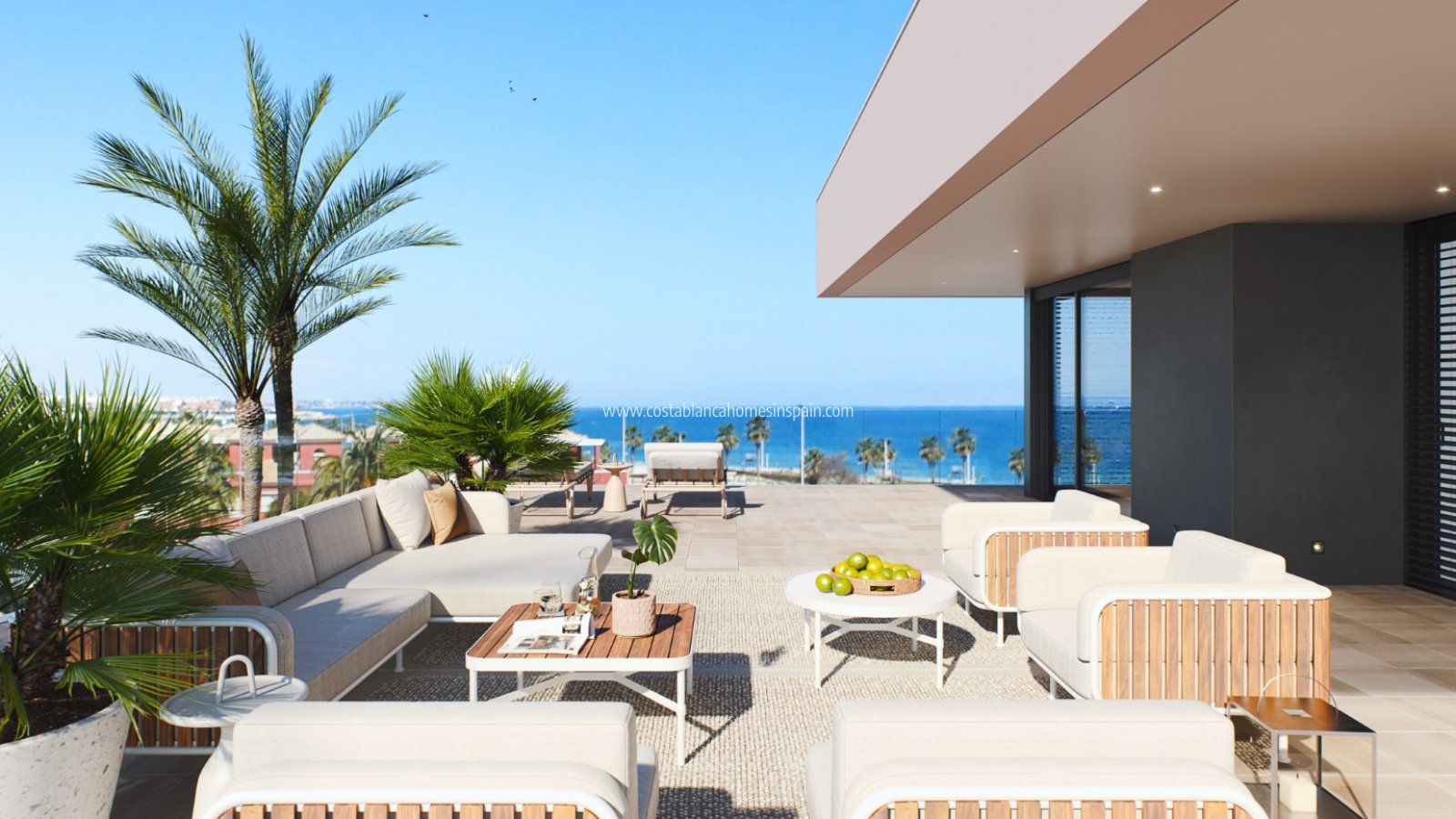 New Build - Detached Villa - El Mojón