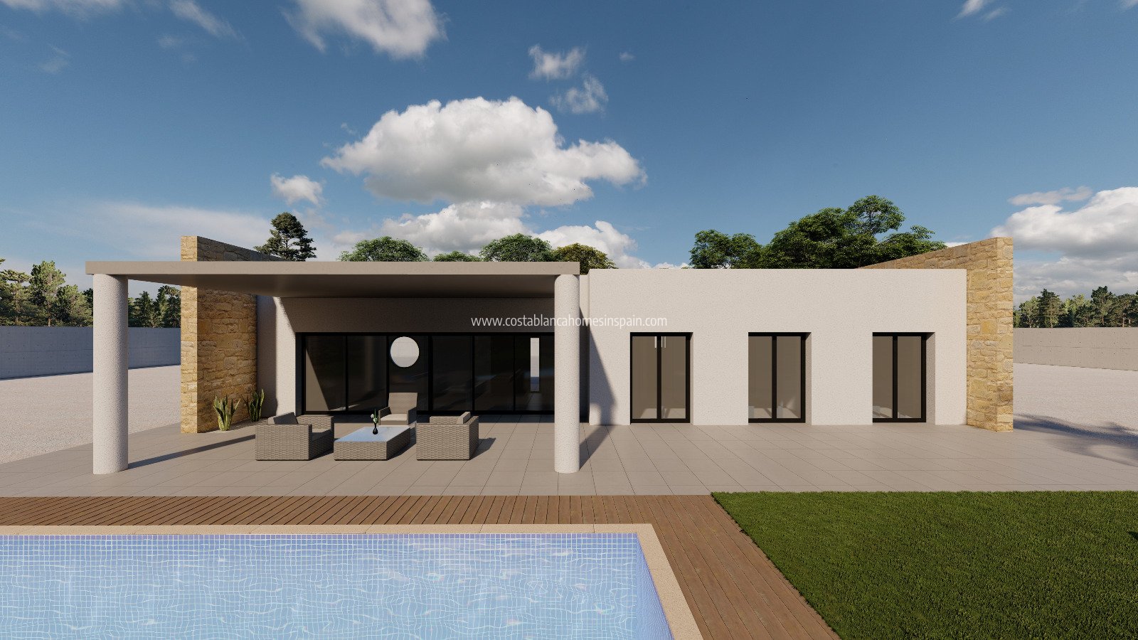 New Build - Detached Villa - El Pinós