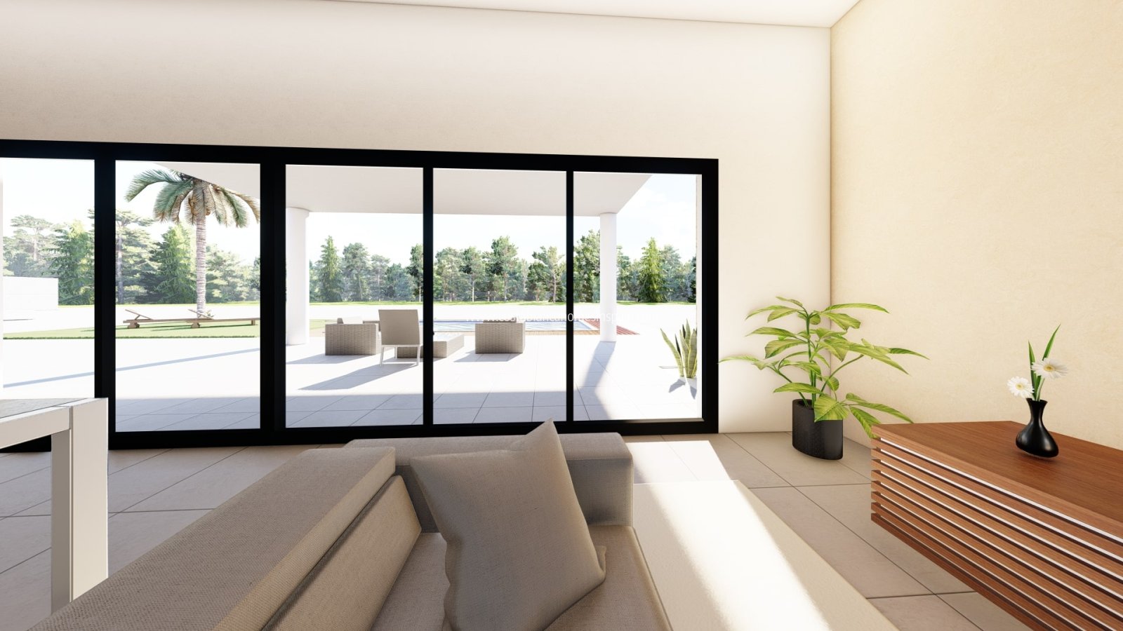 New Build - Detached Villa - El Pinós