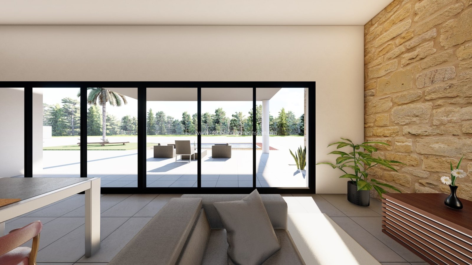 New Build - Detached Villa - El Pinós