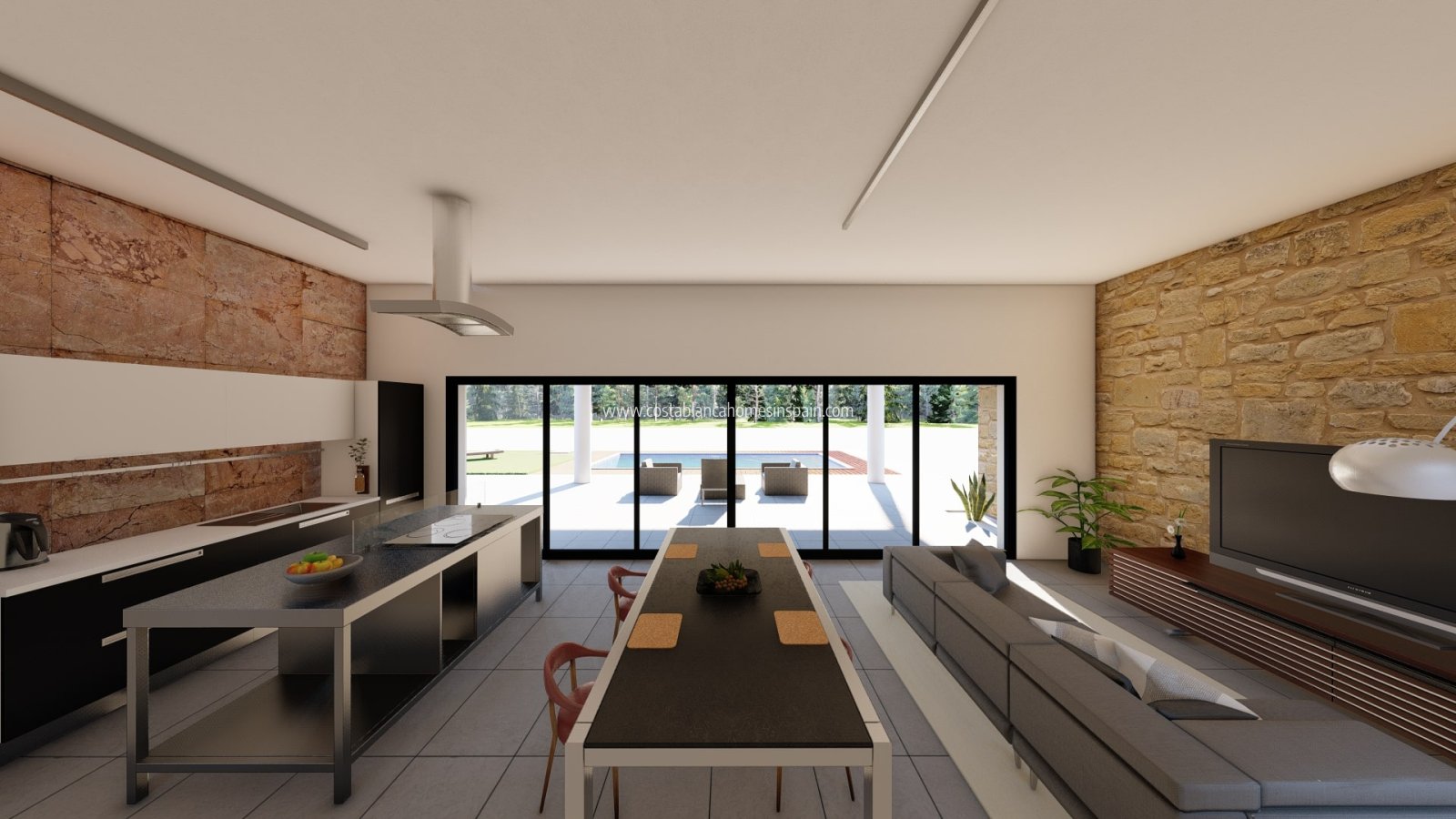 New Build - Detached Villa - El Pinós