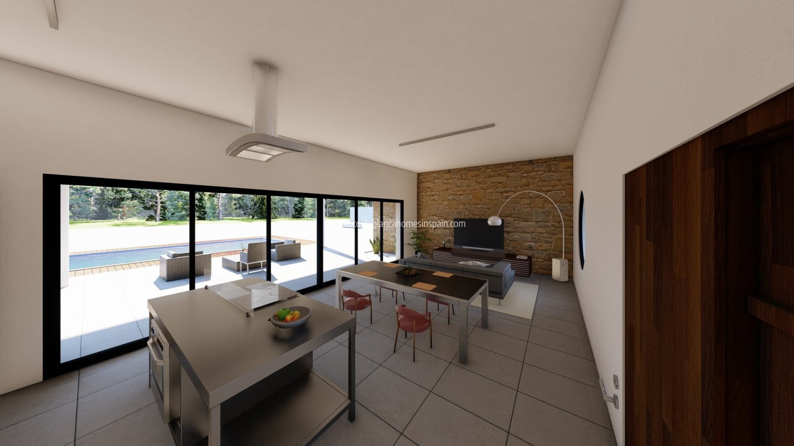 New Build - Detached Villa - El Pinós