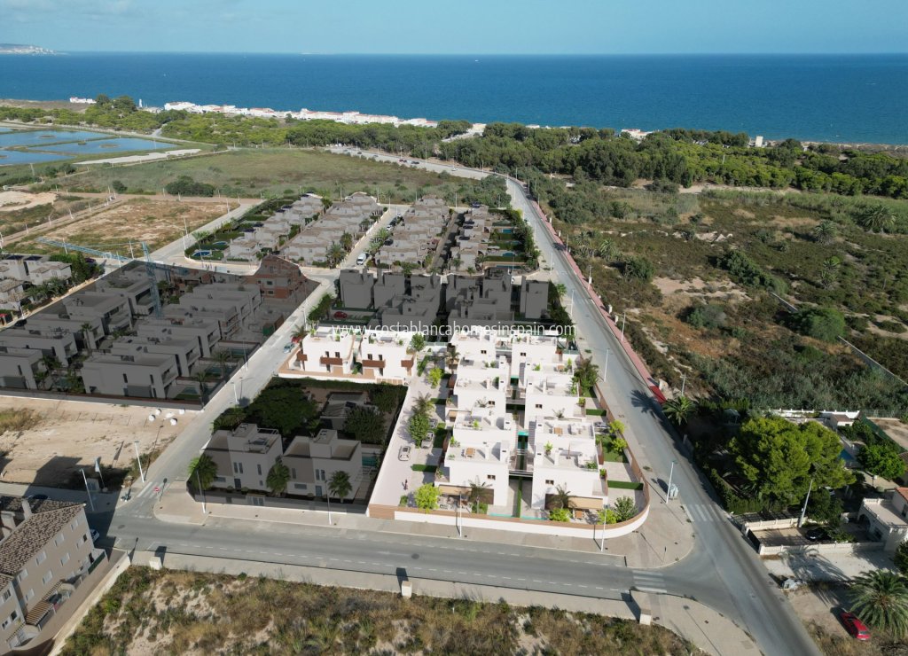 New Build - Detached Villa - Elche