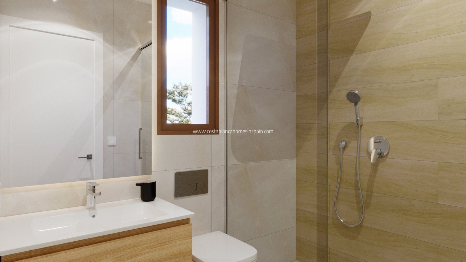 New Build - Detached Villa - Elche