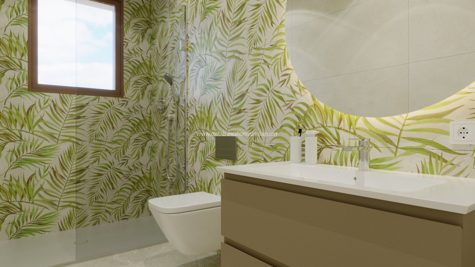 New Build - Detached Villa - Elche