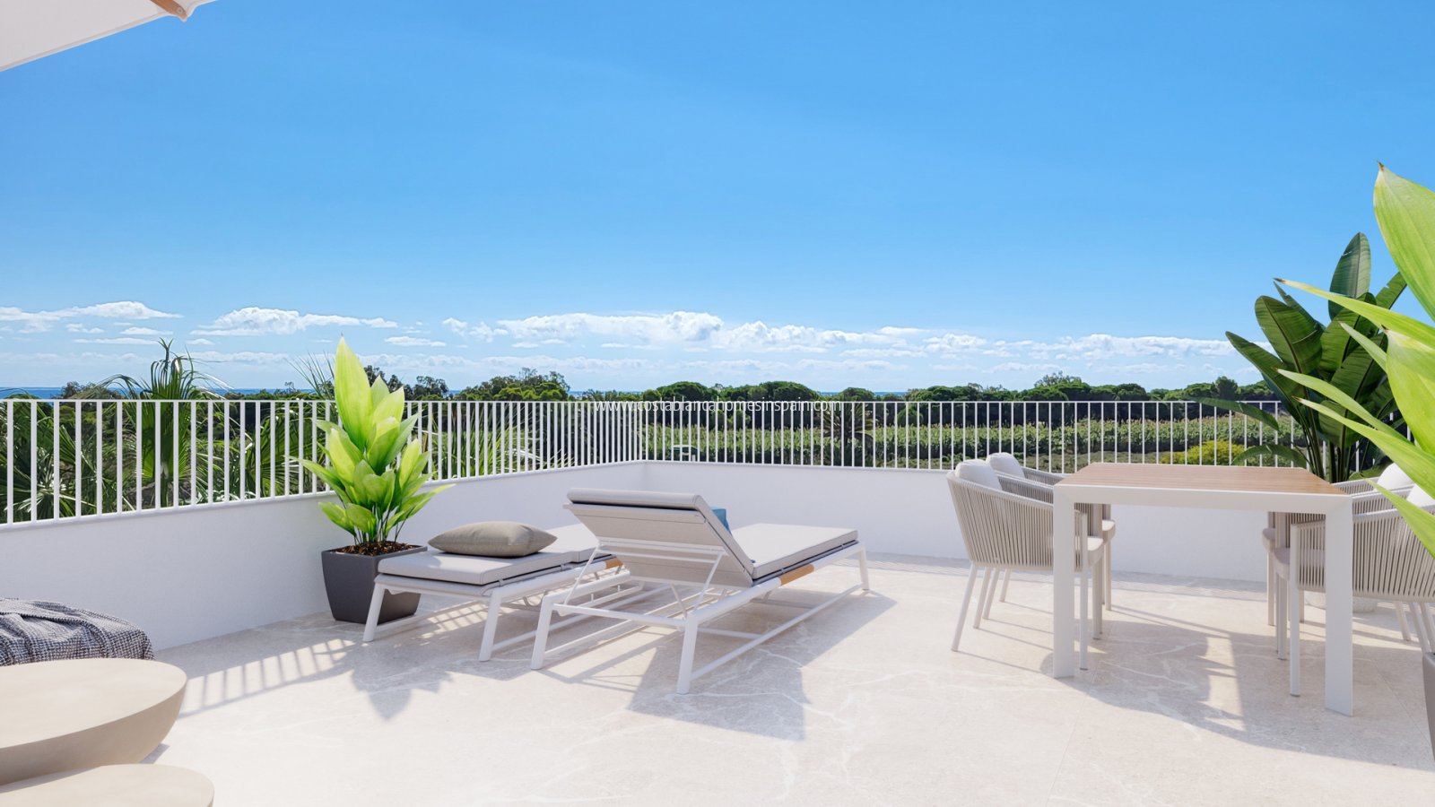 New Build - Detached Villa - Elche