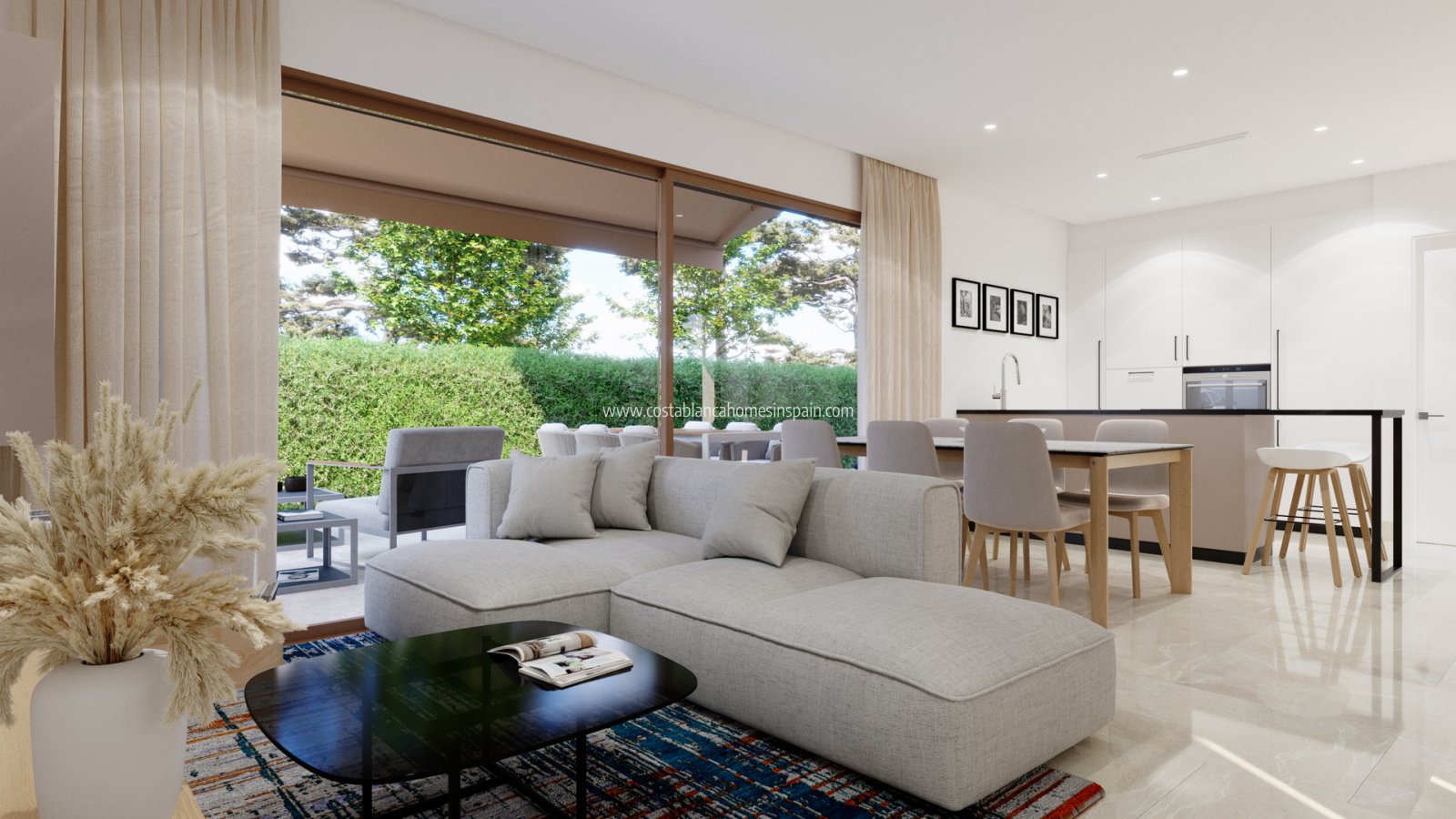 New Build - Detached Villa - Elche