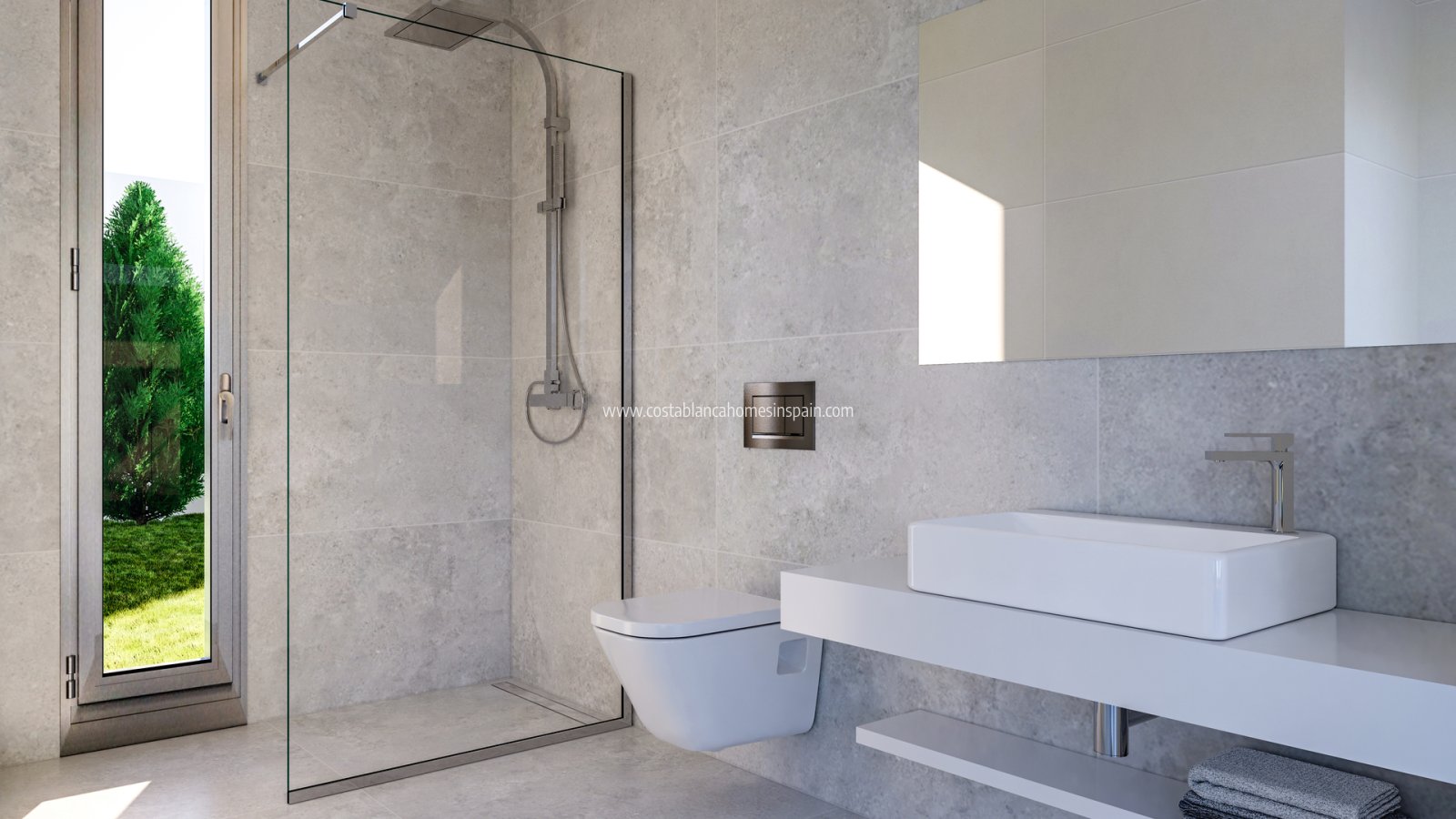 New Build - Detached Villa - Finestrat