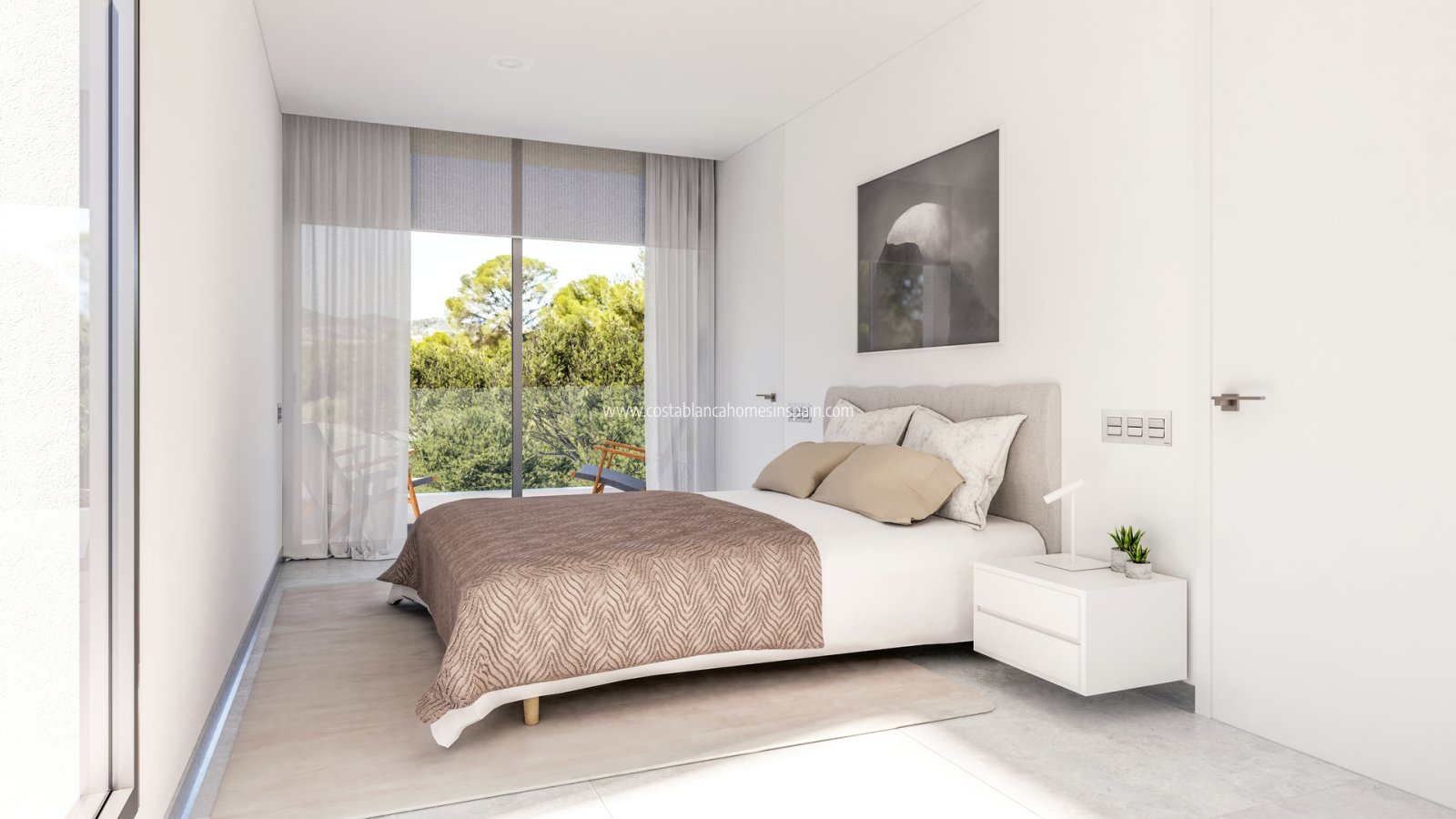 New Build - Detached Villa - Finestrat