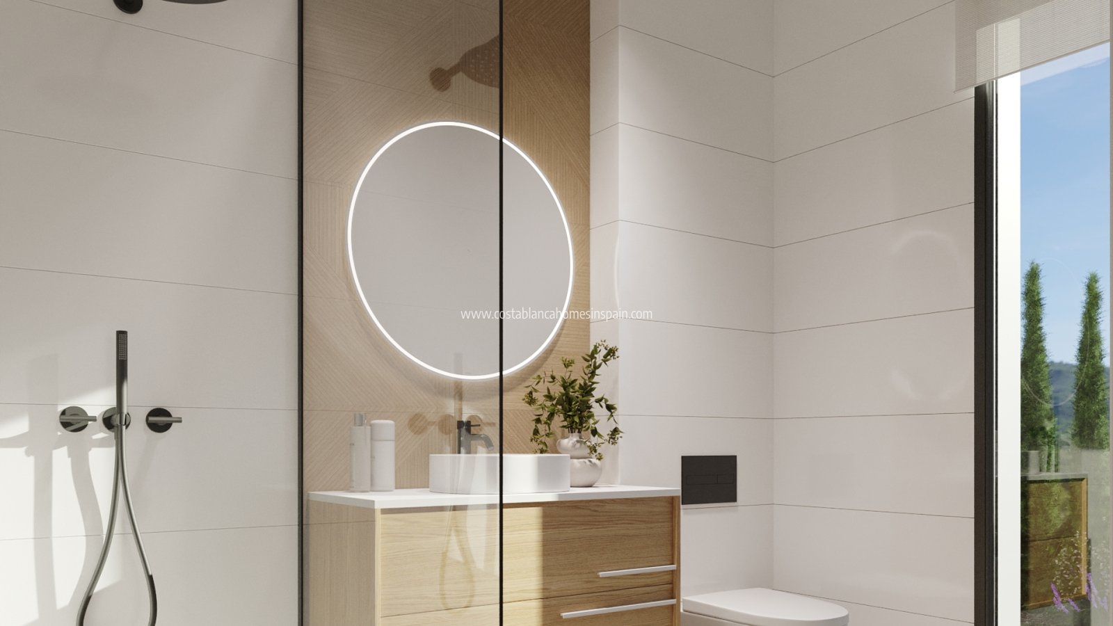 New Build - Detached Villa - Finestrat