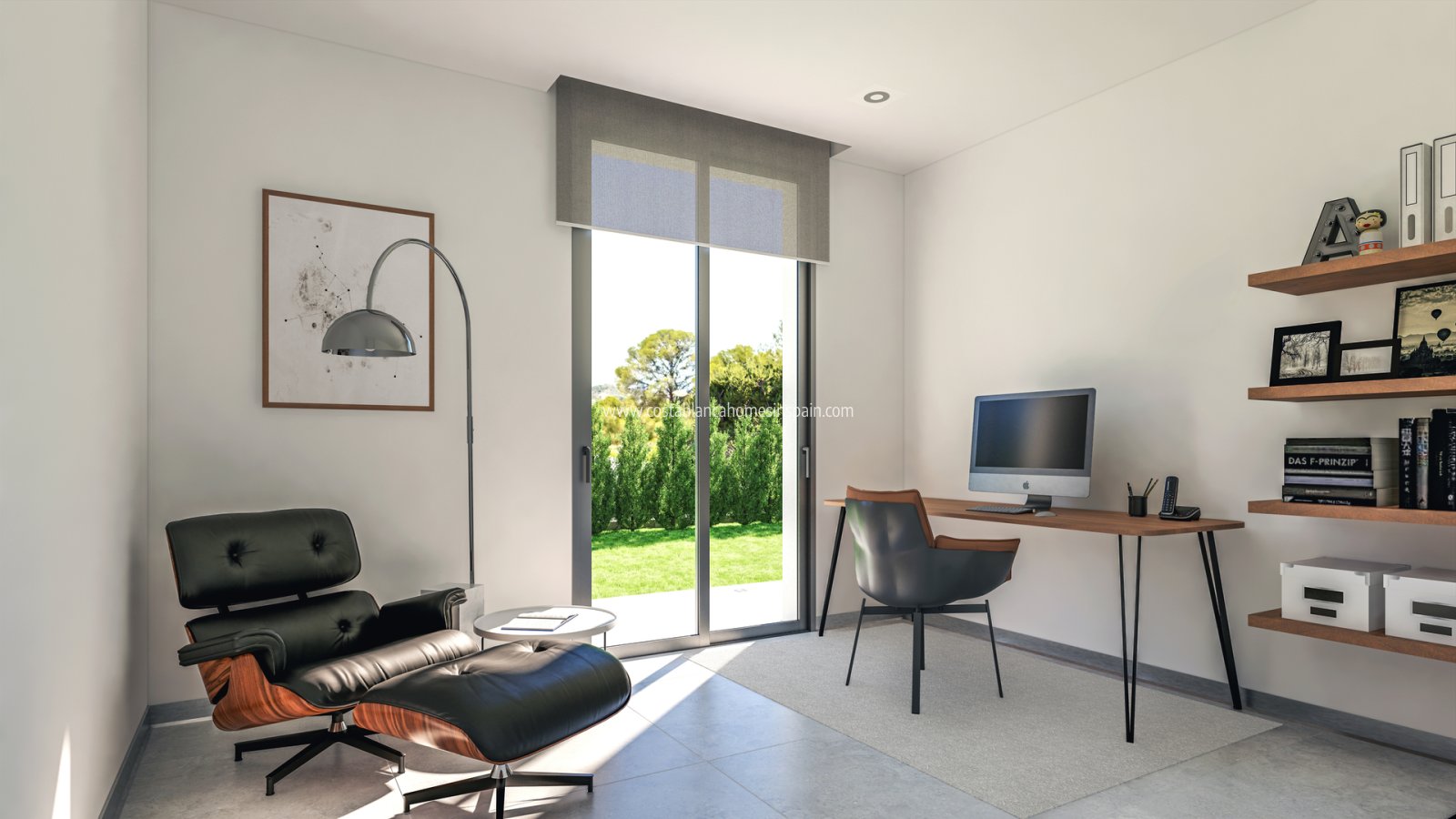 New Build - Detached Villa - Finestrat