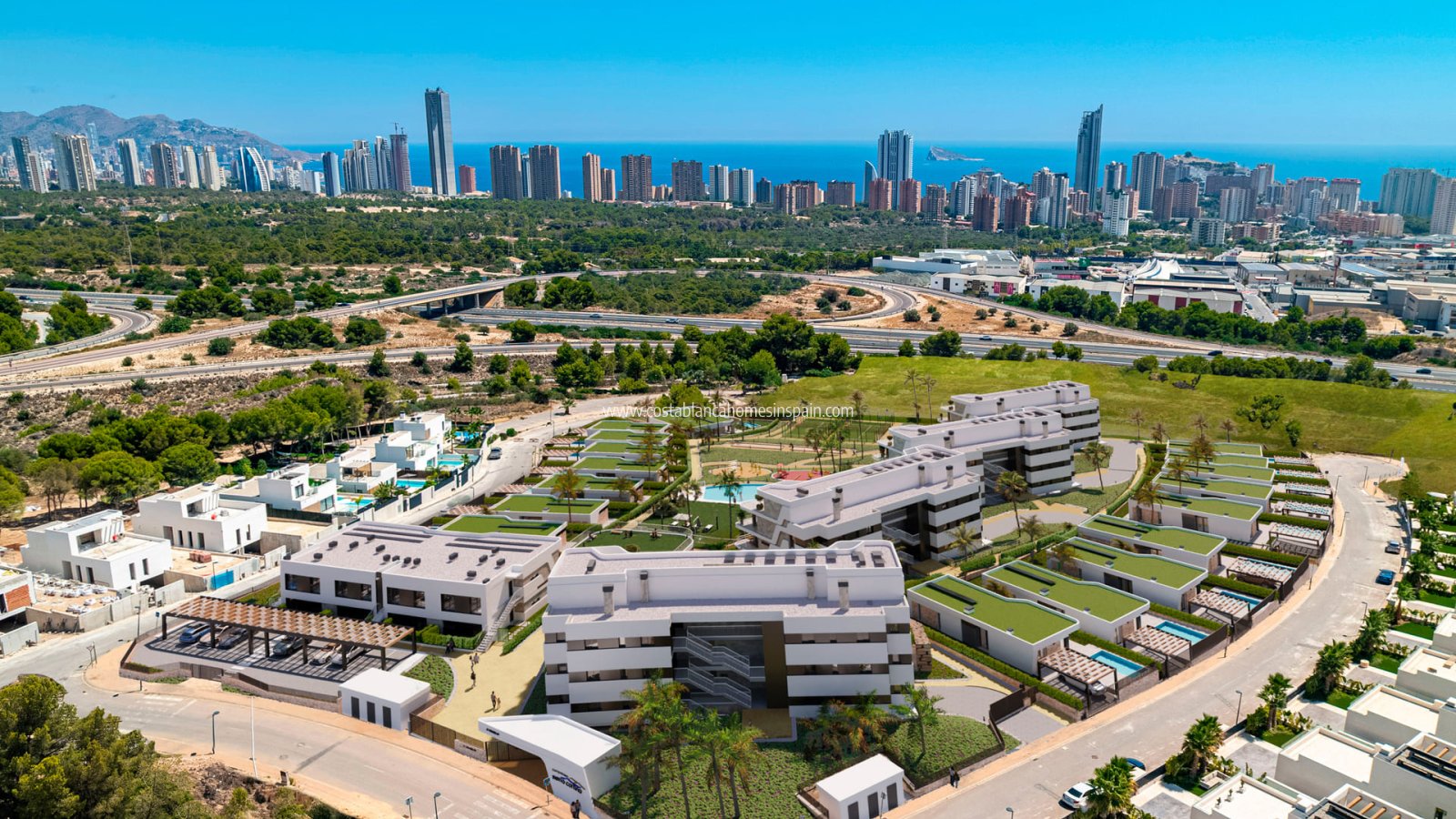 New Build - Detached Villa - Finestrat