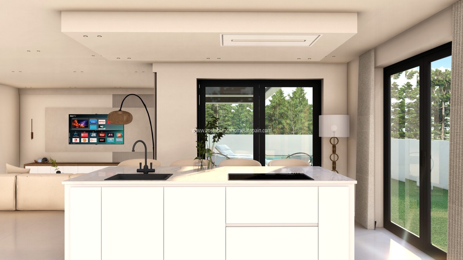 New Build - Detached Villa - Finestrat