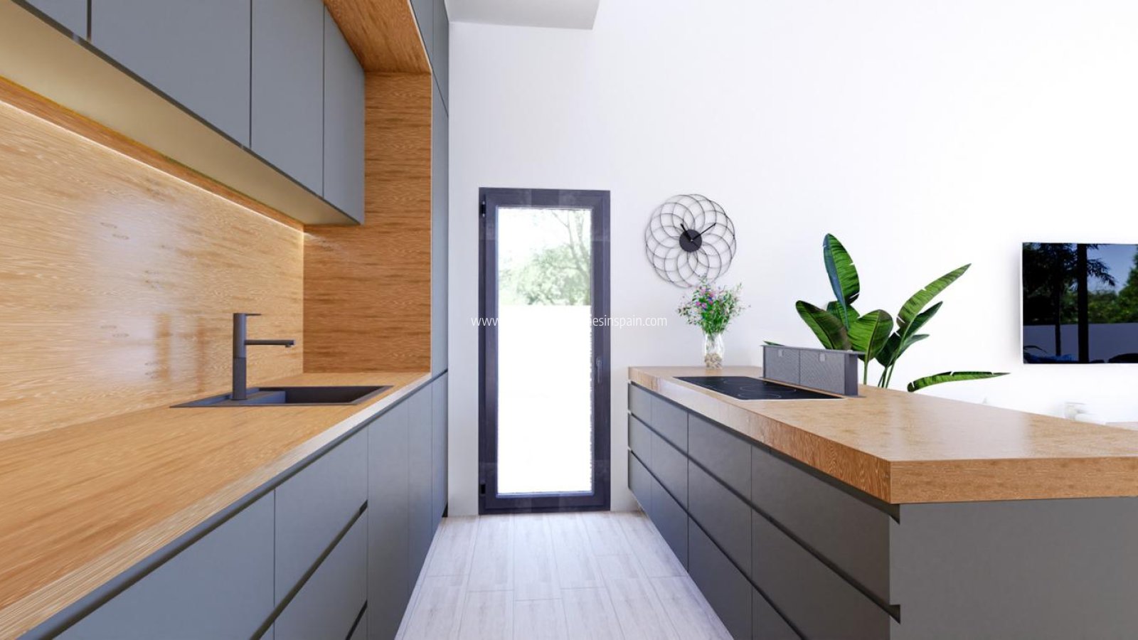 New Build - Detached Villa - Finestrat