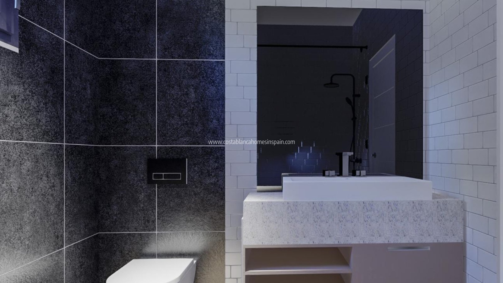 New Build - Detached Villa - Finestrat