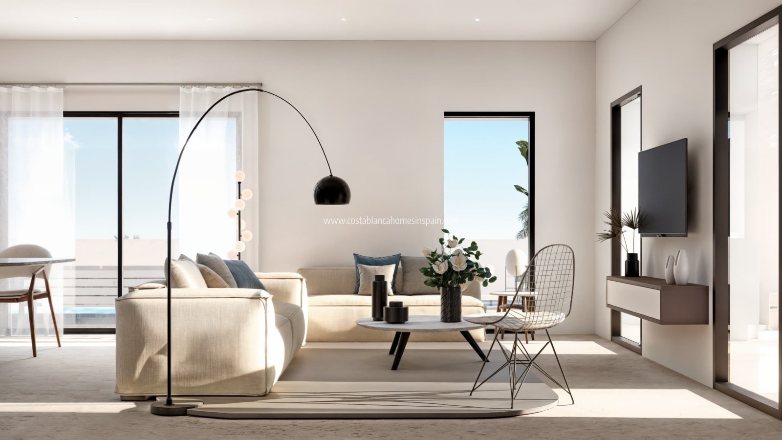 New Build - Detached Villa - Finestrat