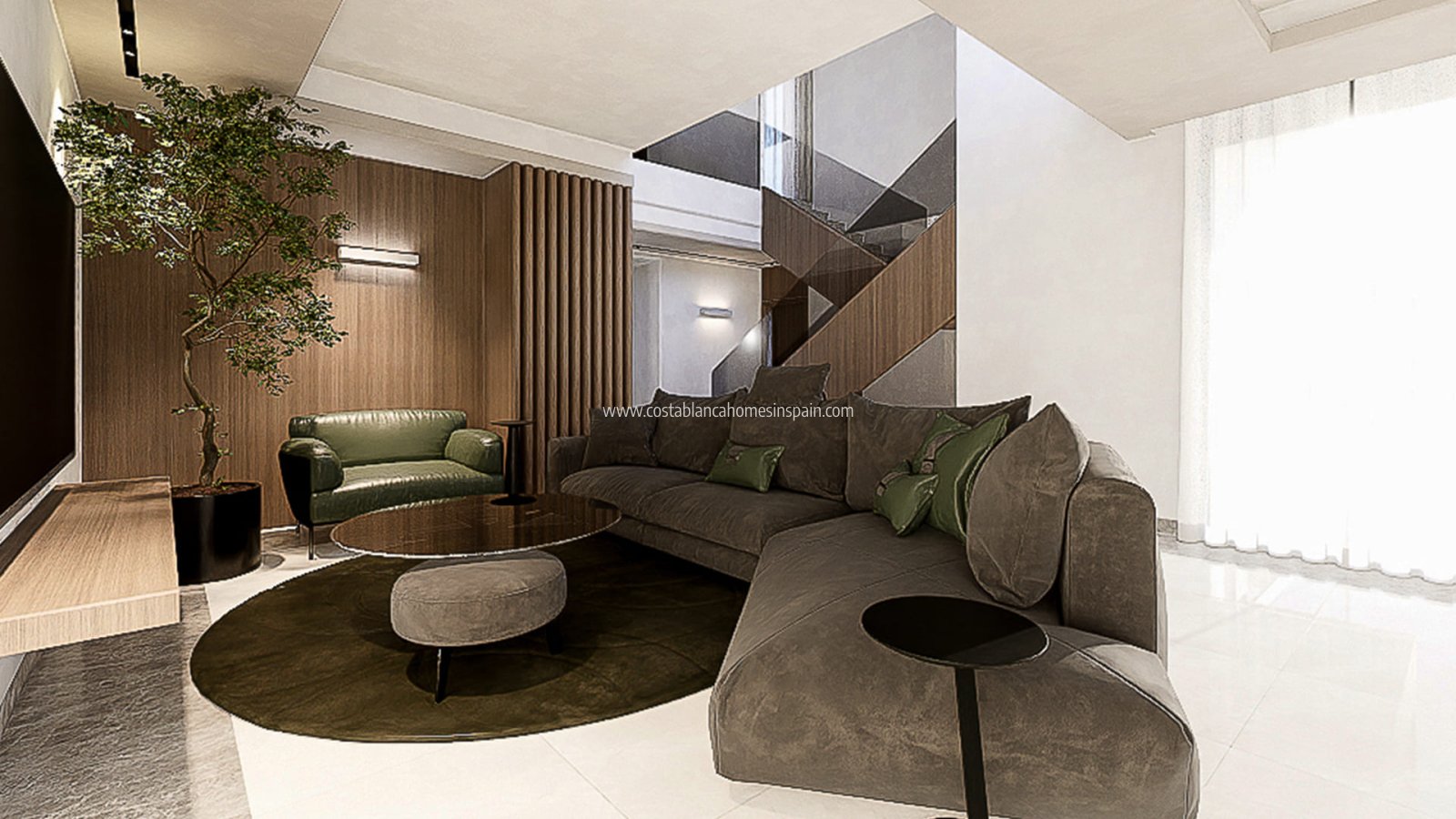 New Build - Detached Villa - Finestrat