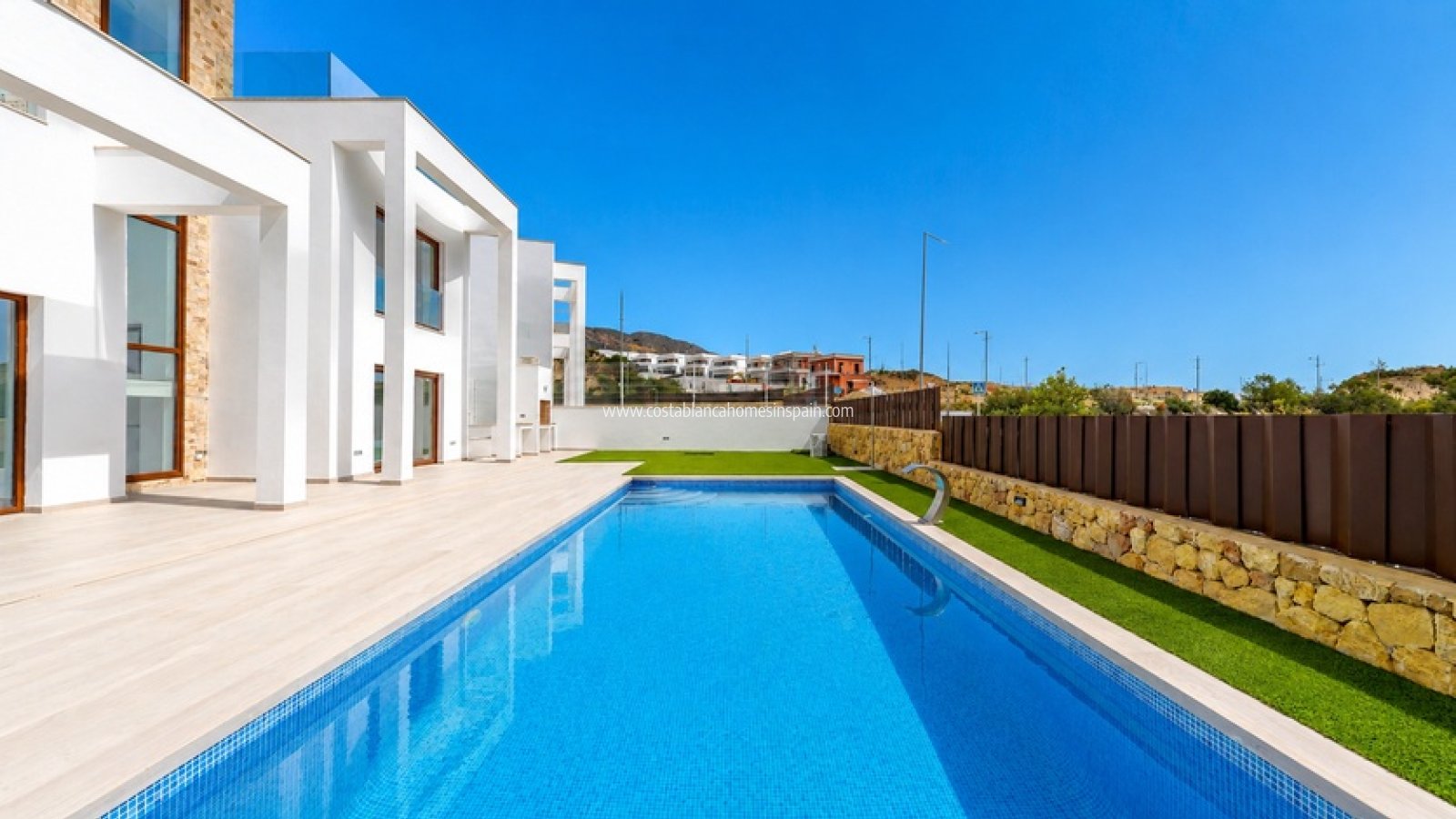 New Build - Detached Villa - Finestrat