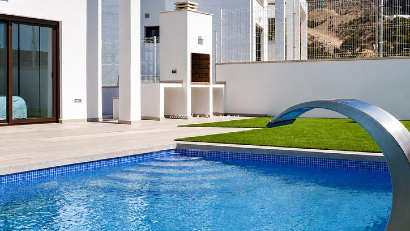 New Build - Detached Villa - Finestrat