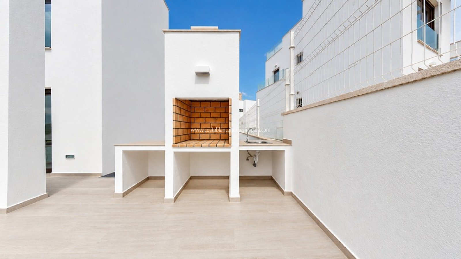 New Build - Detached Villa - Finestrat