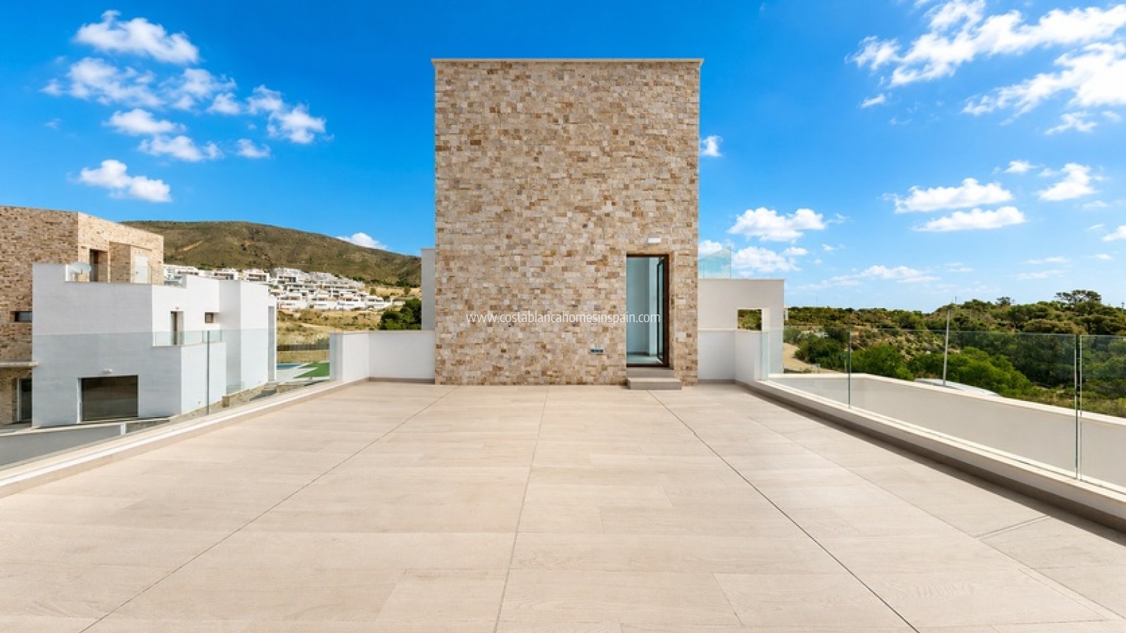 New Build - Detached Villa - Finestrat