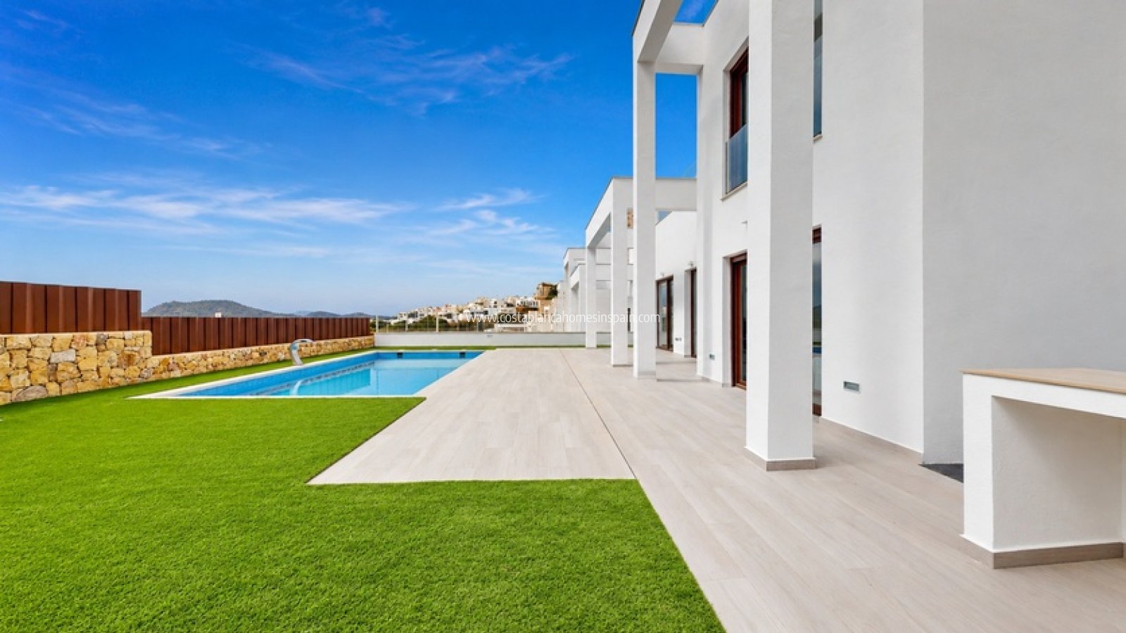 New Build - Detached Villa - Finestrat