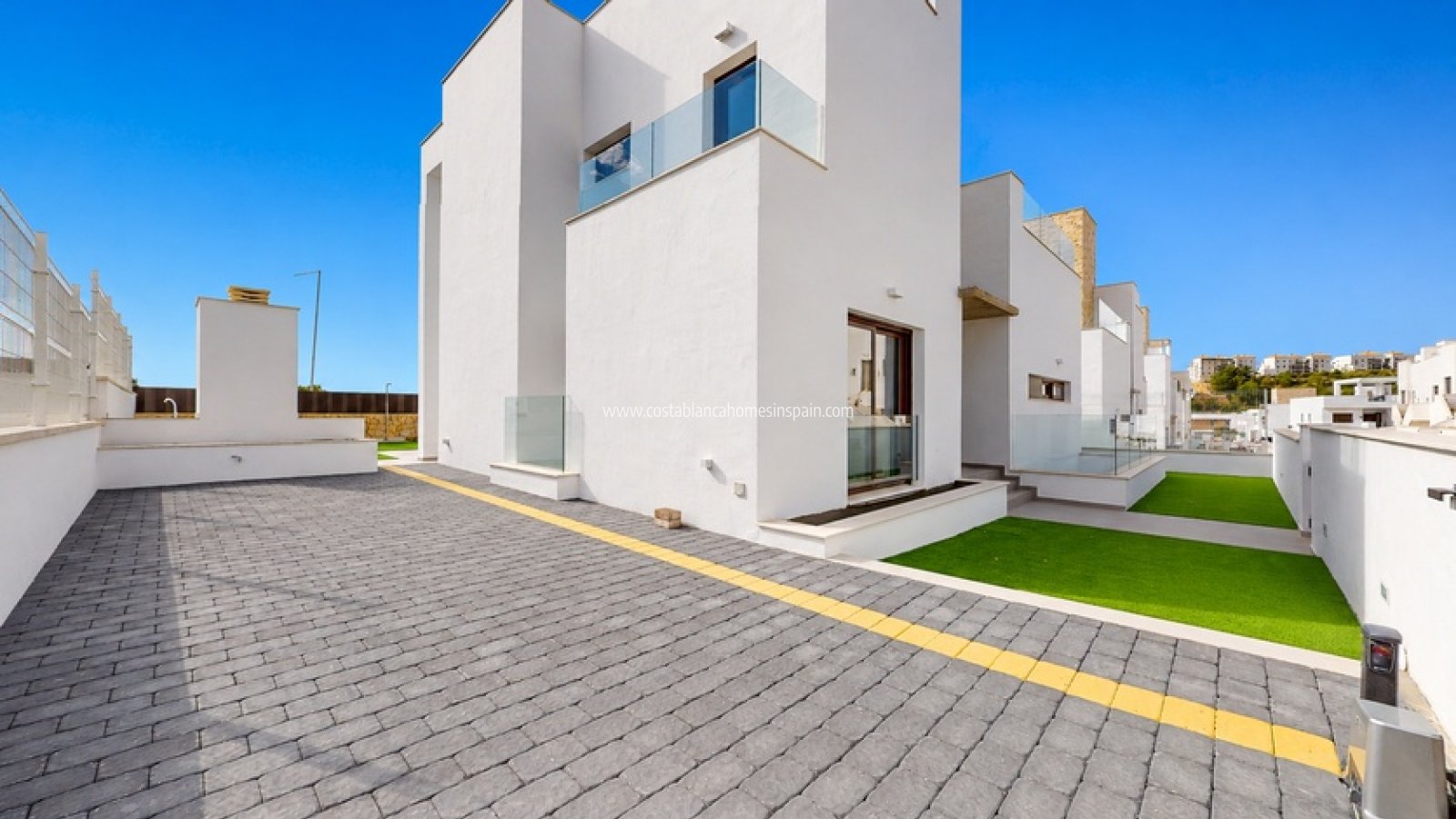 New Build - Detached Villa - Finestrat