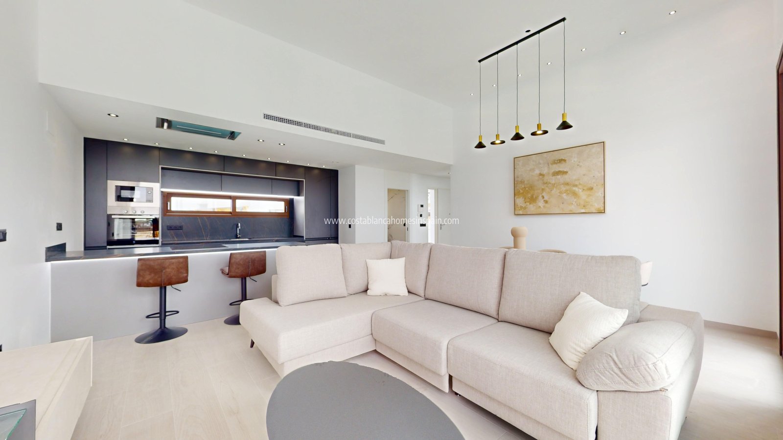New Build - Detached Villa - Finestrat