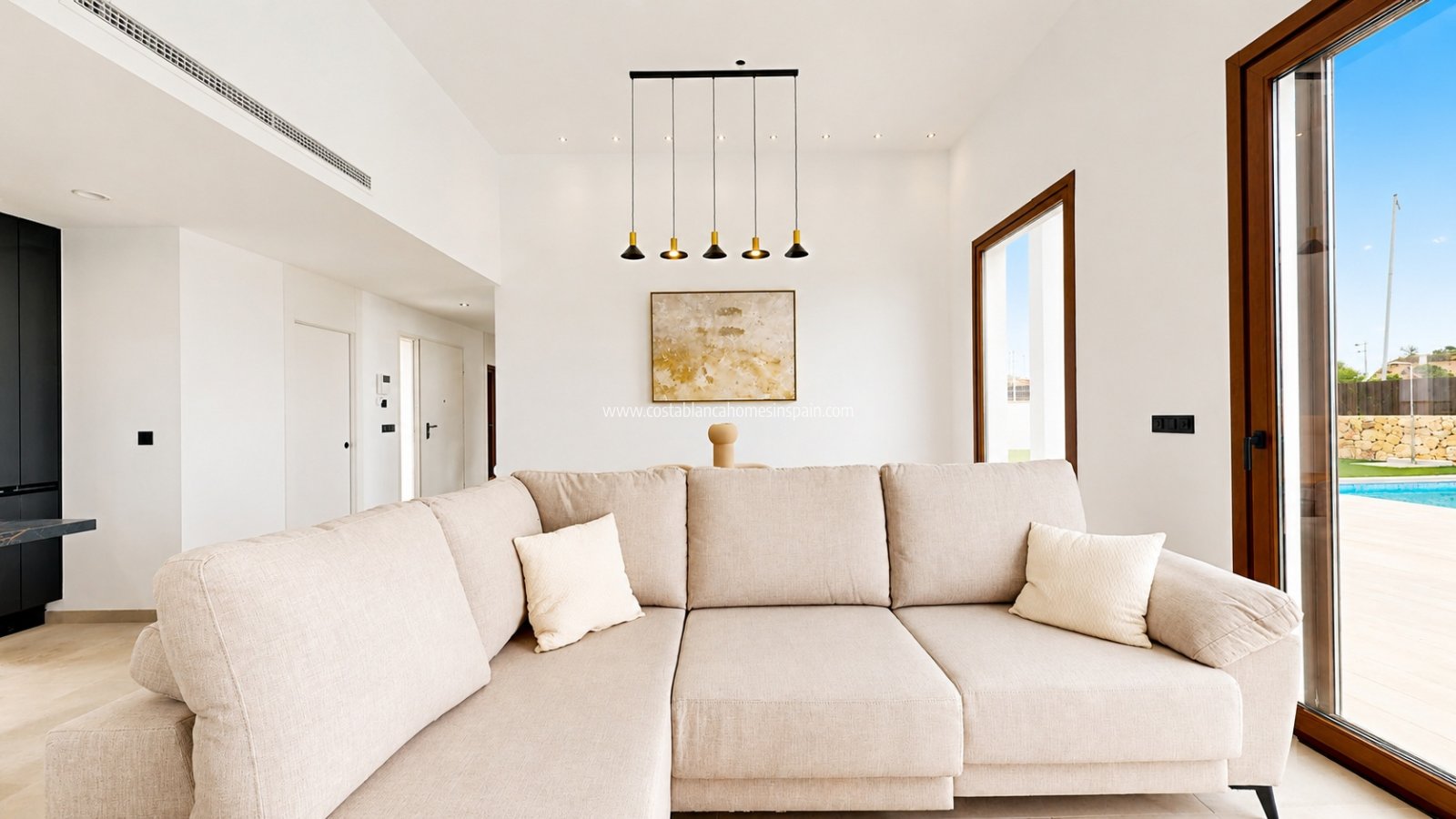 New Build - Detached Villa - Finestrat